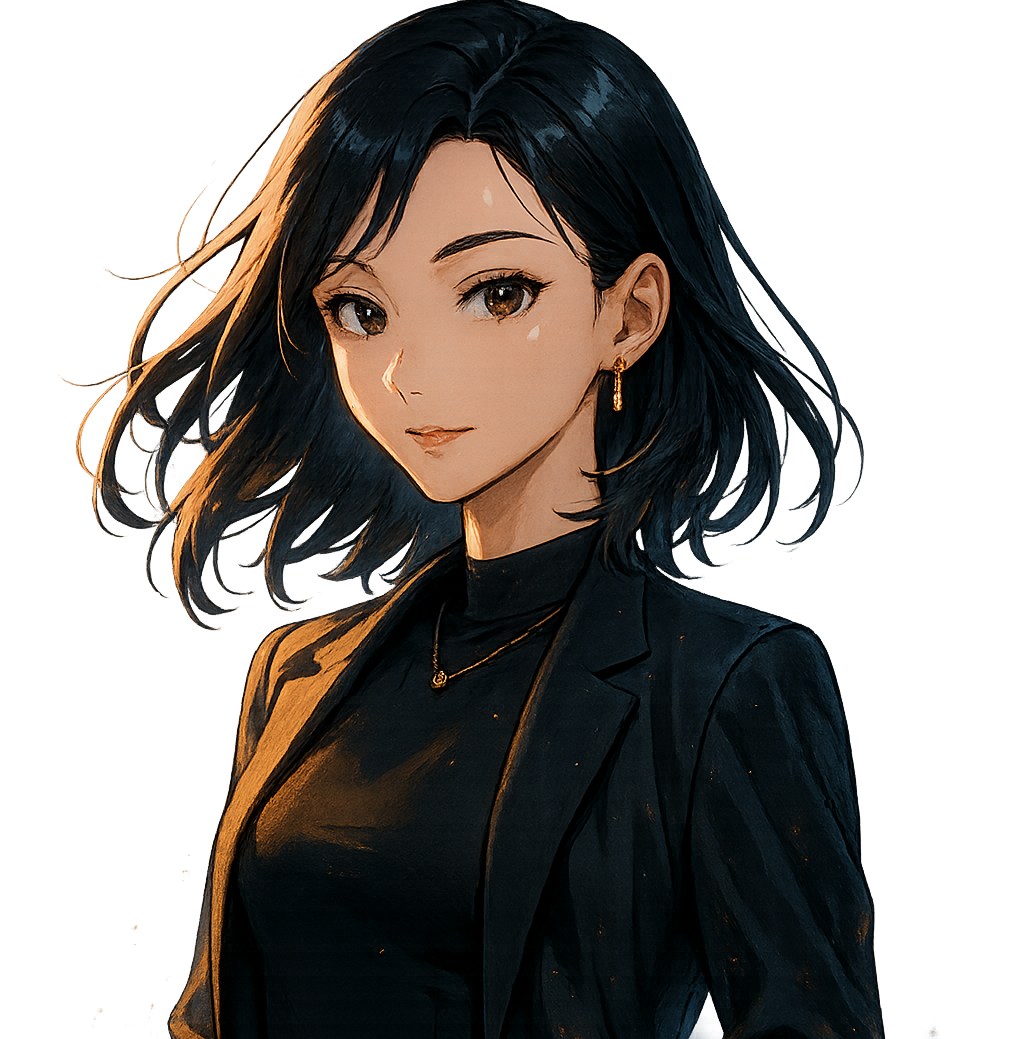 銀座で暮らす女性のイメージ