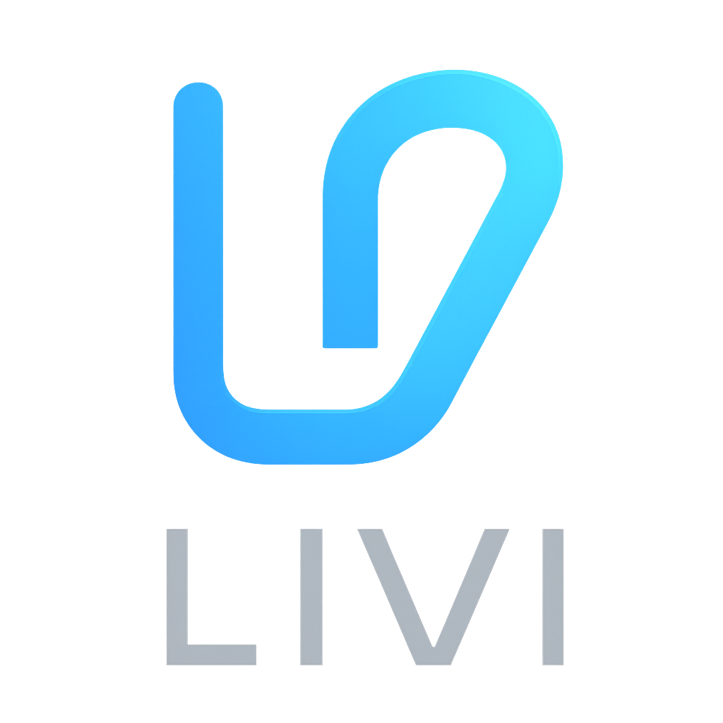 LIVI ロゴ