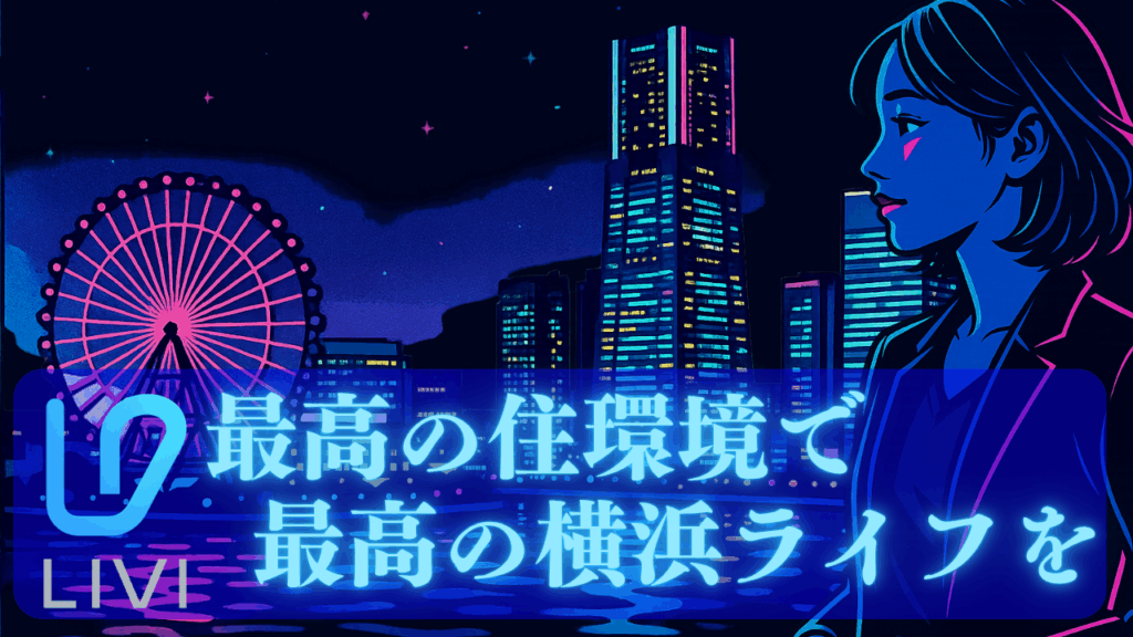 横浜賃貸×アリバイ会社リバイ