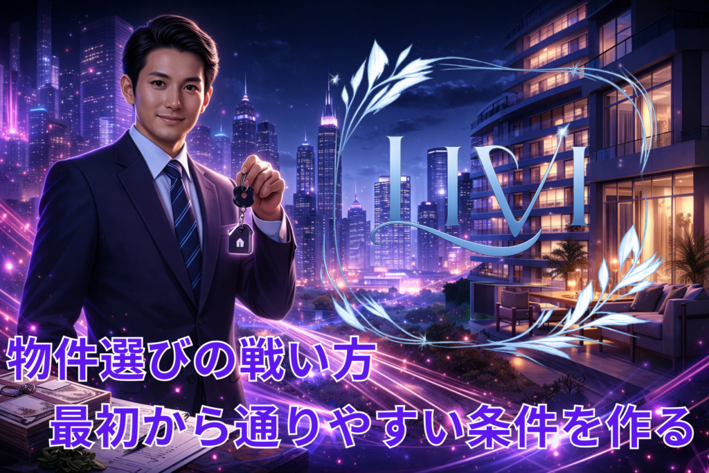 夜職賃貸物件選び